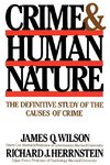 Crime Human Nature