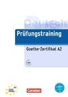 Prüfungstraining DaF A2 - Goethe-Zertifikat A2