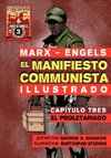 El Manifiesto Comunista (Ilustrado) - Capítulo Tres