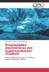 Propiedades electrónicas del superconductor YCaBaSr