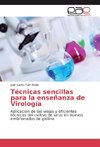 Técnicas sencillas para la enseñanza de Virología