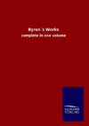 Byron´s Works