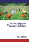 The Role of Electoral Stakeholders in Eastern African Communities