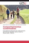 Comportamientos sustentables