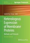 Heterologous Expression of Membrane Proteins