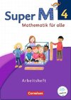 Super M 4. Schuljahr - Westliche Bundesländer - Arbeitsheft