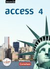 English G Access Band 4: 8. Schuljahr - Allgemeine Ausgabe - Schülerbuch