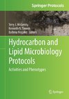 Hydrocarbon and Lipid Microbiology Protocols