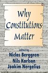 Karlson, N: Why Constitutions Matter