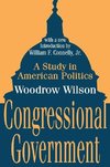 Wilson, W: Congressional Government