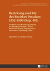 Bezirkstag und Rat des Bezirkes Potsdam 1952-1990 (Rep. 401)