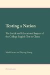 Testing a Nation