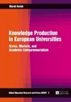 Knowledge Production in European Universities