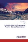 Introduction to Integrated Passive Device Technology