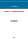 Fallstudien zur Betriebswirtschaftslehre - Band 1