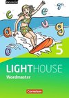 English G LIGHTHOUSE Band 5: 9. Schuljahr - Allgemeine Ausgabe - Wordmaster mit Lösungen