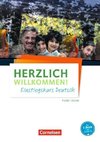 Herzlich willkommen! Einstiegskurs Deutsch