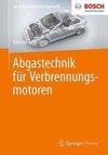 Abgastechnik für Verbrennungsmotoren