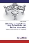 H-Infinity Control of Time Delay System with Time Varying Uncertainty