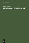 Personalforschung