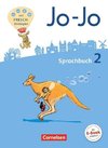 Jo-Jo Sprachbuch - Allgemeine Ausgabe - Neubearbeitung 2016. 2. Schuljahr - Sprachbuch