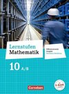 Lernstufen Mathematik 10. Schuljahr - Differenzierende Ausgabe Nordrhein-Westfalen - Schülerbuch