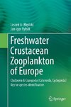 Freshwater Crustacean Zooplankton of Europe