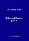 Collected Essays 3