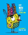 My Own City, Coloring Book