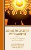 Going to College with Autism