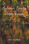 Autumn Leaves And Other Events