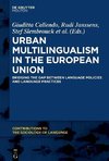 Urban Multilingualism in Europe