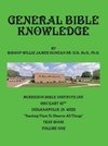 General Bible Knowledge