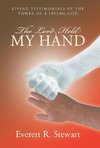 The Lord Held My Hand