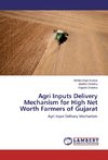 Agri Inputs Delivery Mechanism for High Net Worth Farmers of Gujarat