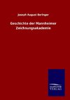 Geschichte der Mannheimer Zeichnungsakademie