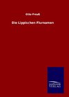 Die Lippischen Flurnamen