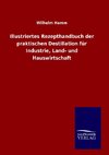 Illustriertes Rezepthandbuch der praktischen Destillation für Industrie, Land- und Hauswirtschaft