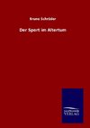 Der Sport im Altertum