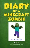 Diary of a Minecraft Zombie Book 3