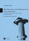 Die Grenzen der Erkenntnis und dahinter