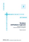 Strutture dell'italiano regionale