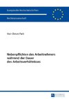 Nebenpflichten des Arbeitnehmers während der Dauer des Arbeitsverhältnisses