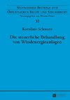 Die steuerliche Behandlung von Windenergieanlagen