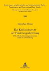 Das Kollisionsrecht der Forderungsabtretung