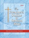 The Preacher's Outline & Sermon Bible