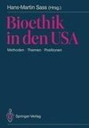 Bioethik in den USA