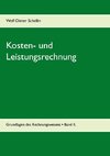 Kosten- und Leistungsrechnung