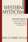 Western Mysticism; Second Edition with Afterthoughts