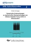 Numerische Untersuchungen zu mechanischen Beanspruchungen von Chinese-Hamster-Ovary Zellen in Mikrokanälen